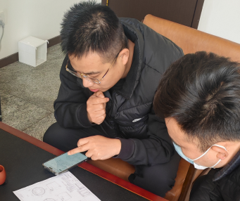 Hongzifeng टेक्नोलोजी टोलीले फेरि ग्राहकहरुबाट उच्च प्रशंसा प्राप्त गरेको छ।