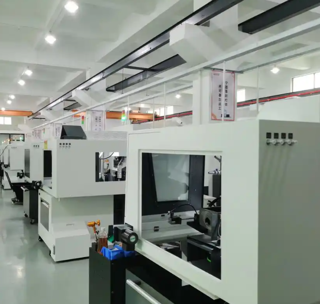 Haozhifeng मेसिनरीको Al6061 CNC मेसिनिङ पार्ट्स थोकमा EU उच्च-अन्त उपकरण बजारमा पठाइयो
