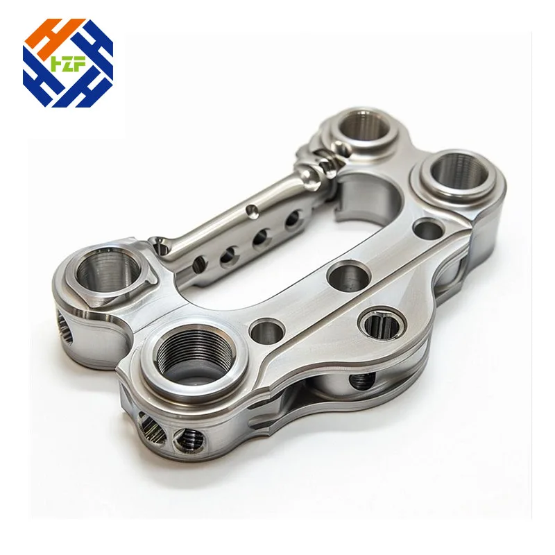 Al6061 CNC मेसिन पार्ट्स