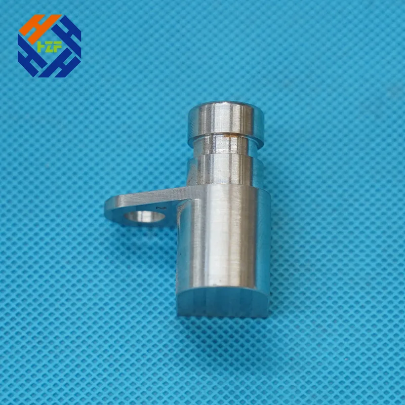 एल्युमिनियम मिश्र सीएनसी मेसिन पार्ट्स