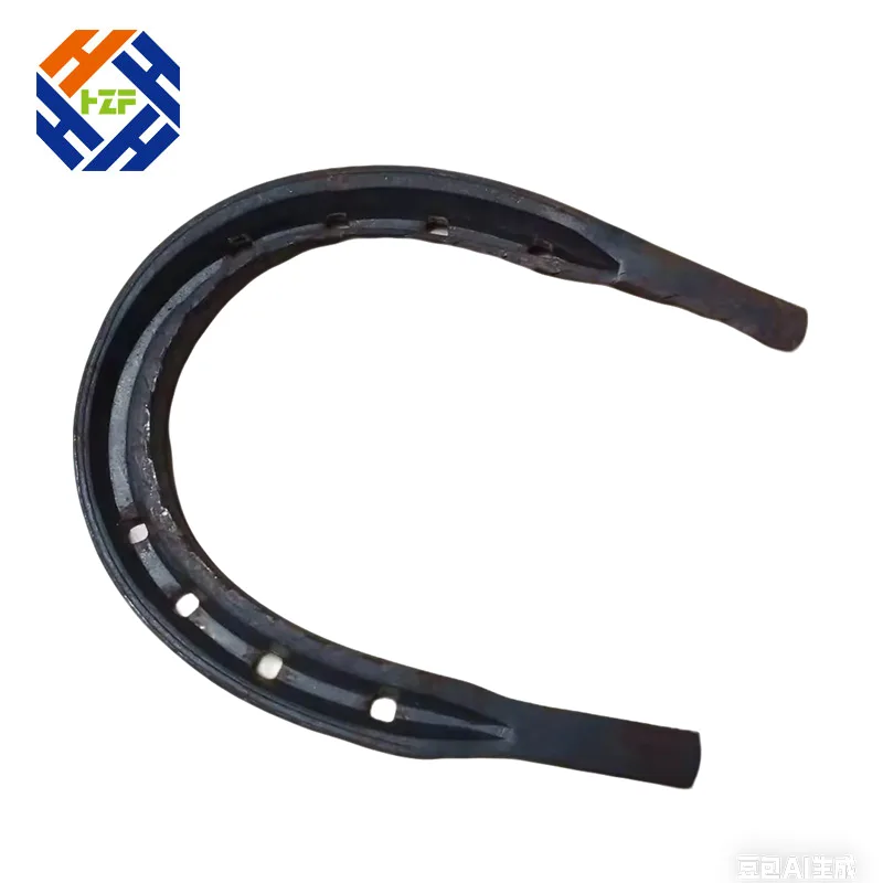 कास्ट आइरन घोडाको जुत्ता