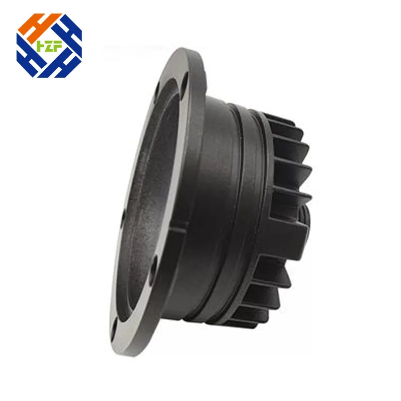 डाइ-कास्ट एल्युमिनियम मोटर हाउसिंग